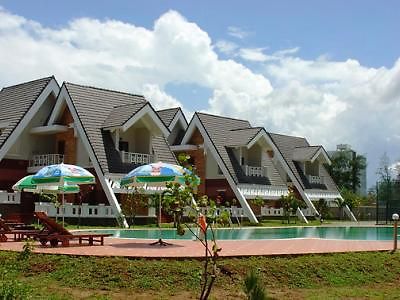 Son Thuy Resort Vung Tau Bagian luar foto